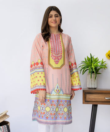 Zellbury Zwp2pe3057 Lawn Ready to Wear 2021